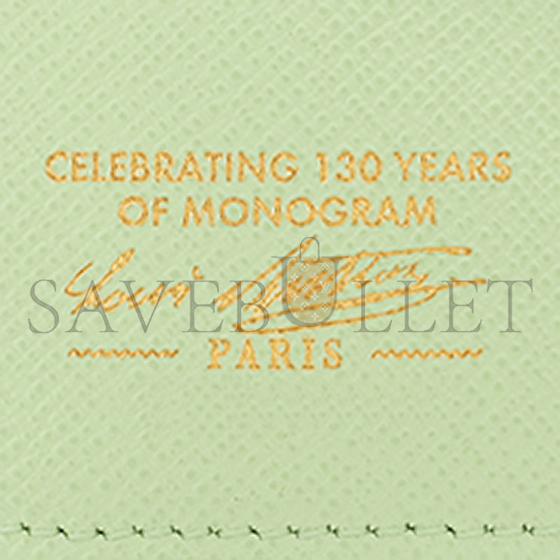 LOUIS VUITTON MASTER VICTORINE WALLET M27681 (12*9.5*2.5cm) 